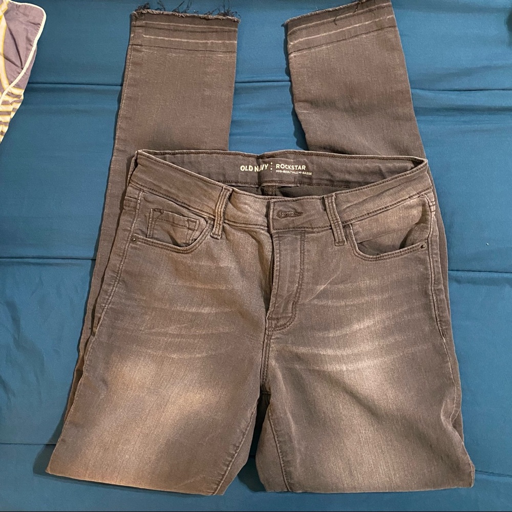 Old Navy Rockstar Jeans